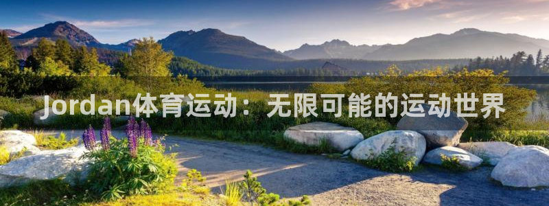 德国意昂5集团：Jordan体育运动：无限可能的运动世界